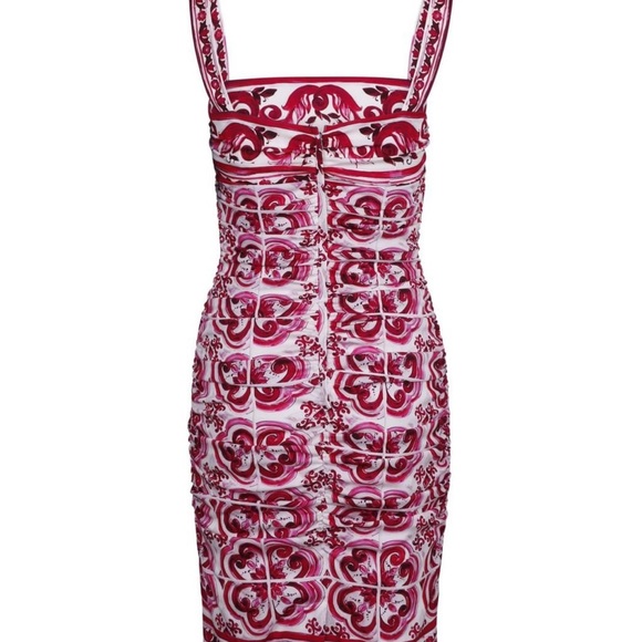 Dress size 42(6 us) , brand- Dolce& Gabbana - Picture 2 of 3